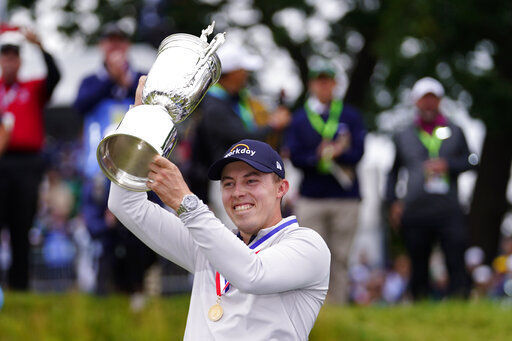 On Golf: US Open a reminder of what really matters in golf
